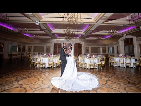 Isidor & Immacula's Full Wedding Day Video at Larkfield Long Island, NY
