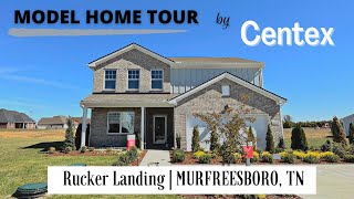 Murfreesboro TN | New Home Tour | Rucker Landing | Centex Homes | $428,990