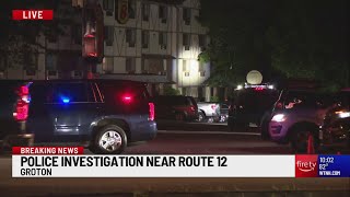 Groton police investigating scene at Super 8 Motel on Route 12