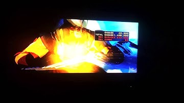 Wolverine UmVC3 Corner combo with Xfactor 3 and Charge