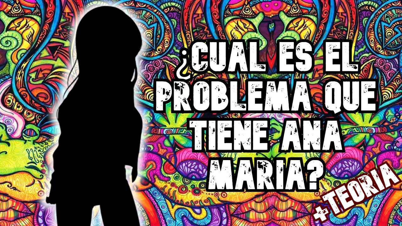¿CUAL ES EL PROBLEMA QUE TIENE ANA MARIA? | Preguntas que nadie se hace