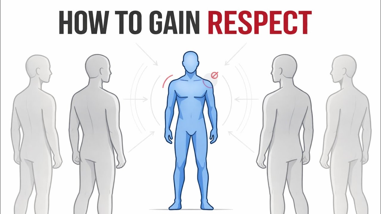 Сделайте это один раз — и люди мгновенно начнут вас уважать.