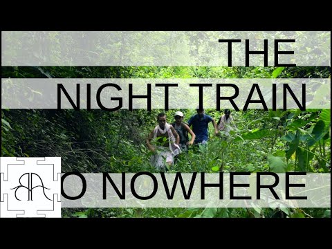 The Night Train to Nowhere (a gurukula film)