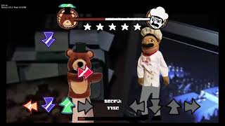 Download Lagu this guy vs hor hor hor ( Vs. purple guy V3 FNF) MP3