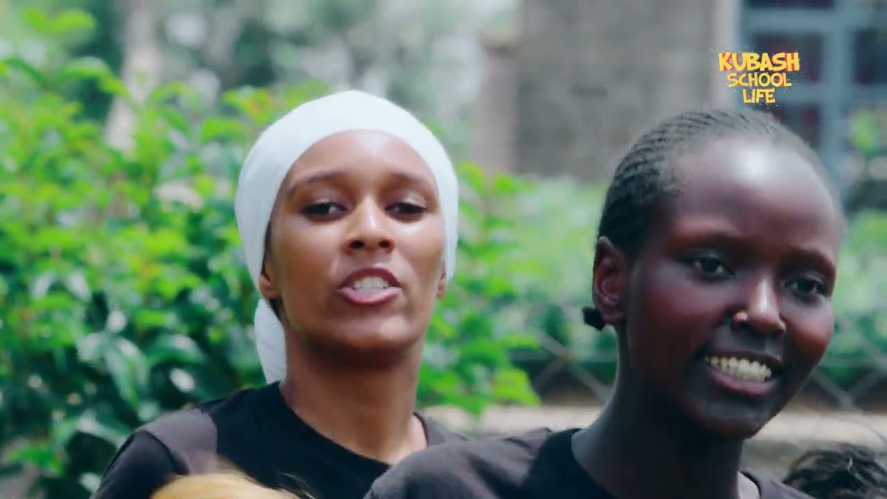 KUBASH SCHOOL LIFE-P.C.E.A Ongata Booth Girls(04)