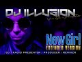 Prince Fall In Love 2 Nite Extended Version By DJ Illusion 4K 