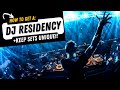 DJ Residency - how to get plus keep DJ sets unique!