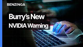 Michael Burry Just Took Aim at Nvidia Again