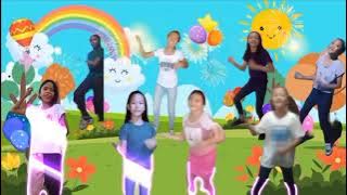 Shiny Clean Dance - SINAG SINING PERFORMING ARTS COMPANY