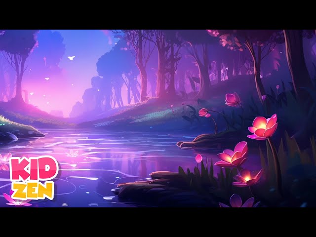 Relaxing Sleep Music for Kids and Babies: Dreams Come True | 12 Hours Piano Music for Sleep class=