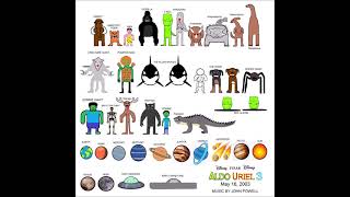 Aldo Uriel 3 Soundtrack 74 Im Still In Love With You  Sean Paul  Sasha