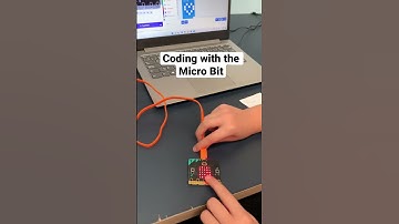 Coding with the Micro Bit