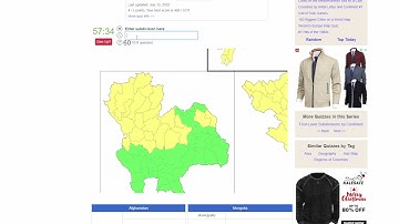 I Named all 204 First Level Subdivisions of Indochina