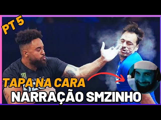 As Melhores Gírias do Delício - Toninho Tornado PT 2 - React