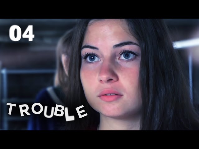 TROUBLE épisode 04 // Kertoon Studio