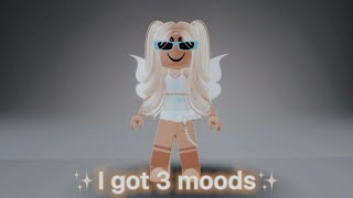 Download Lagu I got 3 moods-😏🤫😩 MP3