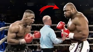 Tyson was AFRAID of Him! Mike Tyson vs Bob Sapp - The Legendary Confrontation screenshot 4