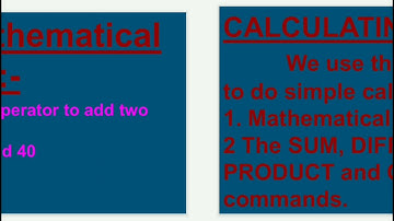 Class-3 Chapter-More on MSW Logo