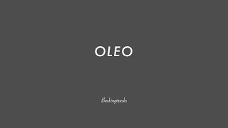 OLEO chord progression - Backing Track Play Along Jazz Standard Bible