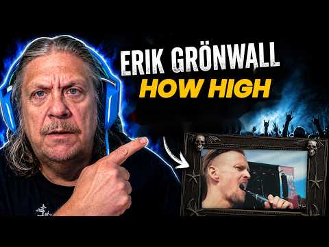 HE DEDICATED THIS TO US! Erik Grönwall - How High (eng subs)
