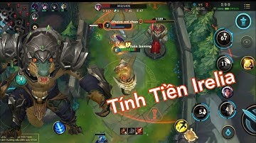LMHT Tốc Chiến : Khắc Chế Irelia Tốc Chiến Với Tướng Renekton