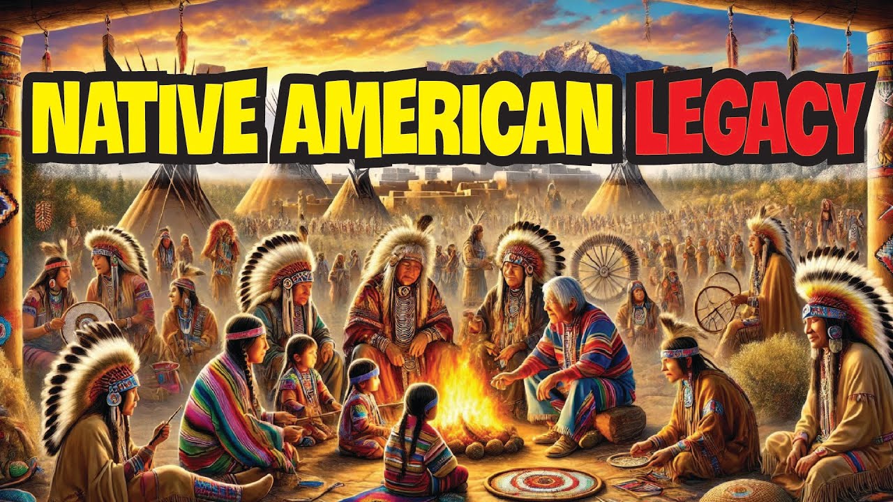 Native American Civilizations: Cultural Diversity, History, and Resilience
