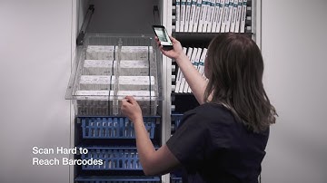 Error-Free Medical Consignment with Scandit Smart Data Capture