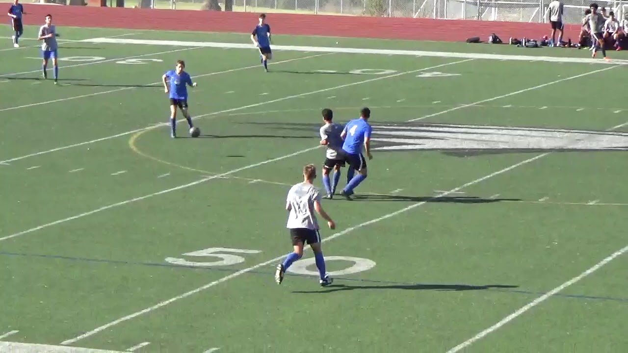 Real SoCal2003 vs RSC Academy Aug4 2019