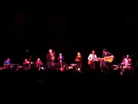 TINDERSTICKS 2013. Travelling