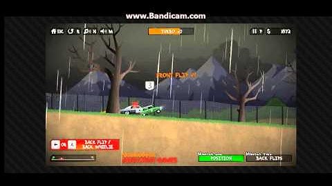 Renegade Racing Level 2 Gameplay
