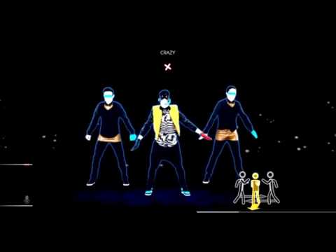 freaks-meme-just-dance-mashup