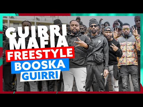 Guirri Mafia - Freestyle Booska Guirri