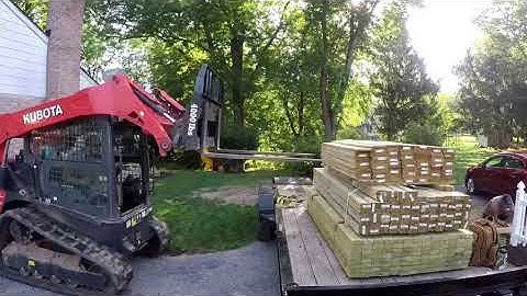 Privacy Fence Time-lapse