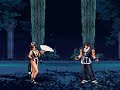 Black: Mai Shiranui vs Kim Kaphwan