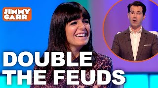 8 Out of 10 Cats UK Season 16 – DOUBLE FEATURE | Unfiltered Banter Night | Jimmy Carr