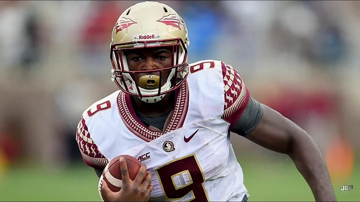 Florida State RB Jacques Patrick Highlights
