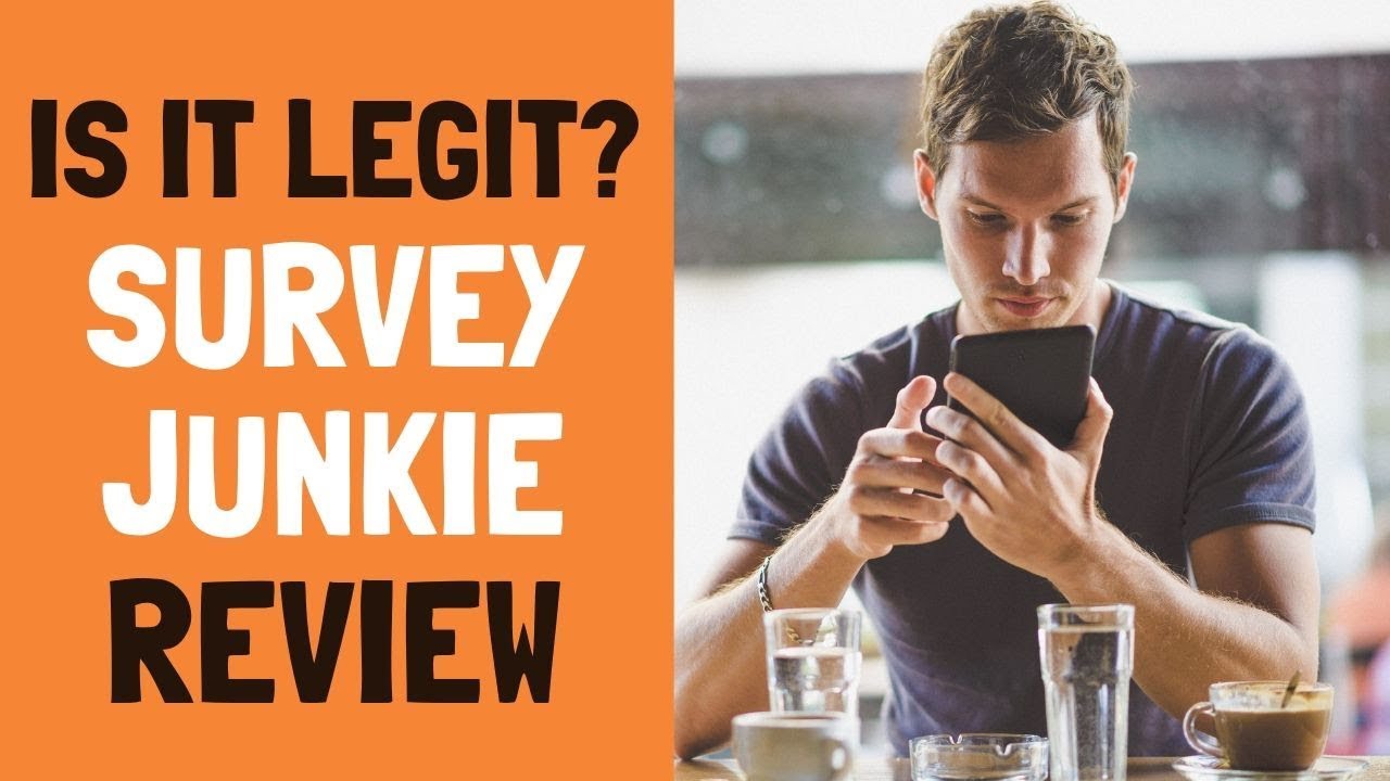 Survey Junkie Review 2020 Is Survey Junkie Legit? YouTube