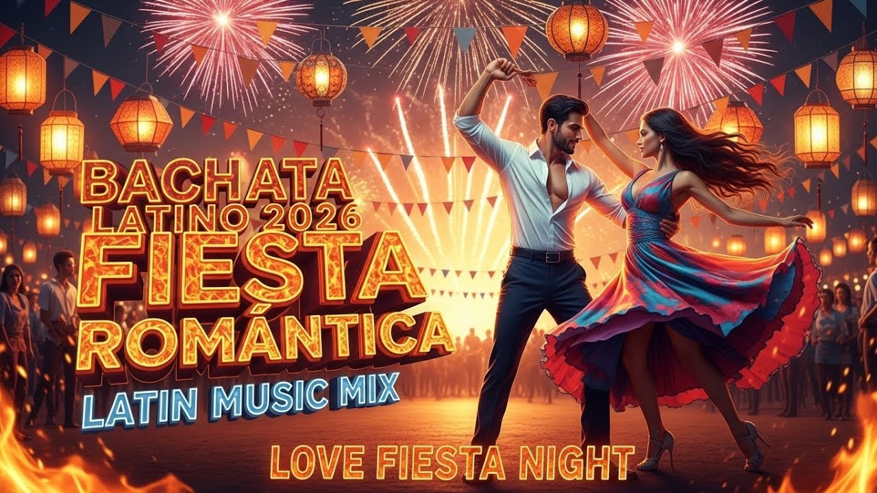 Bachata de Amor Latina para Bailar 💕💃 Ritmo y Romance Inspired Romeo Santos