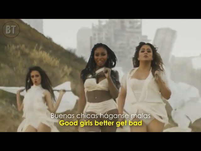 Fifth Harmony - That's My Girl (Lyrics + Español) Video Official class=