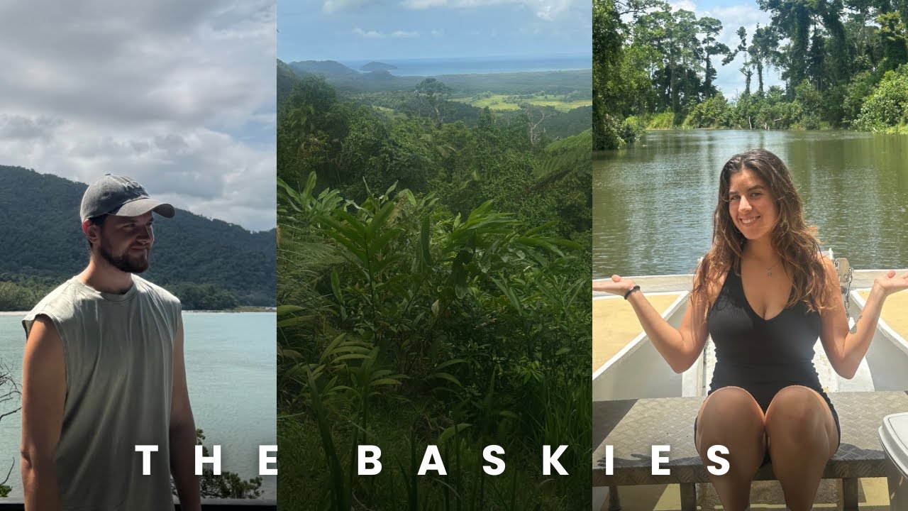 Visiting Mossman Gorge, Daintree Forest and Cape Tribulation