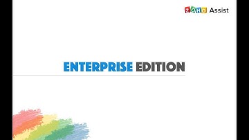 Zoho Assist Free Training | Enterprise Edition