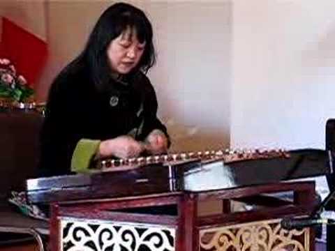 Yang Qin - Performed by Wenmei Li