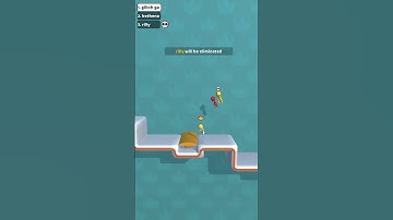 Run Race 3D Game #gaming #viral #shorts #trend Run Race 3D #walkthrough