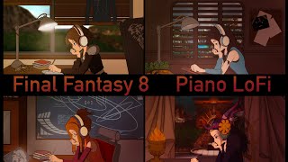 Final Fantasy 8 LoFi Mix  [1.5hour]