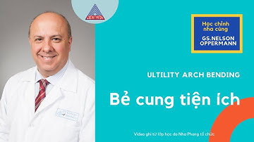How to bend utility arch (Eng-Vns)|Bẻ cung tiện ích cùng Nelson Oppermann
