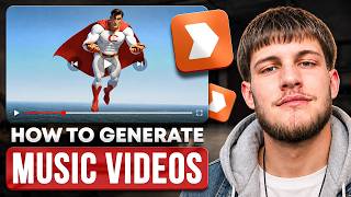 How to Make HIGHLY Profitable Faceless Kids Music Channel on Youtube With AI - Atlabs Review screenshot 3