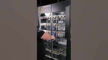 Volgende niveau Sinker EDM-automatisering