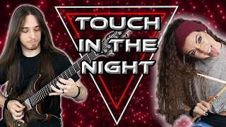 Battle Beast - Touch In The Night Solo Cover (with Lesson!)