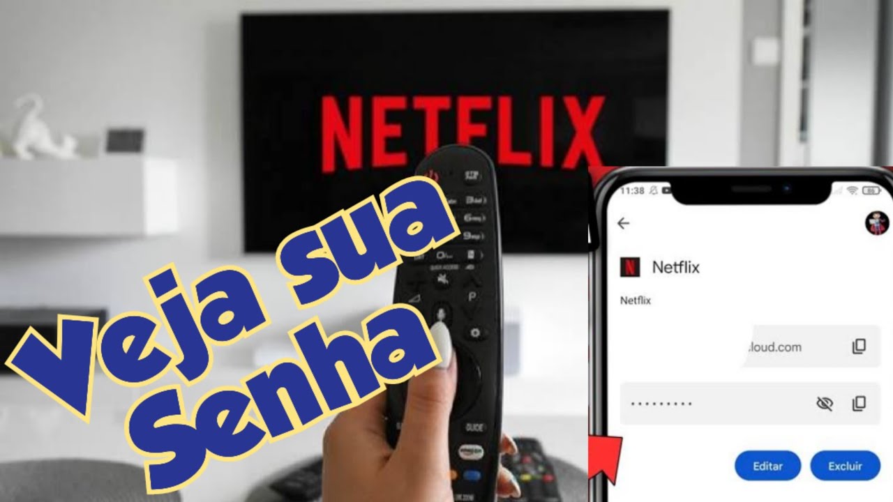 Como colocar senha no perfil da Netflix - Canaltech