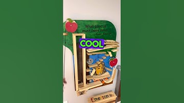 DIY CNC Marble Run #cncowners #cncprojects #woodworking #marblerun #howto #tutorial #custommade